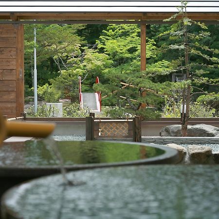 Honbetsu Onsen Grand Hotel Obihiro Zewnętrze zdjęcie