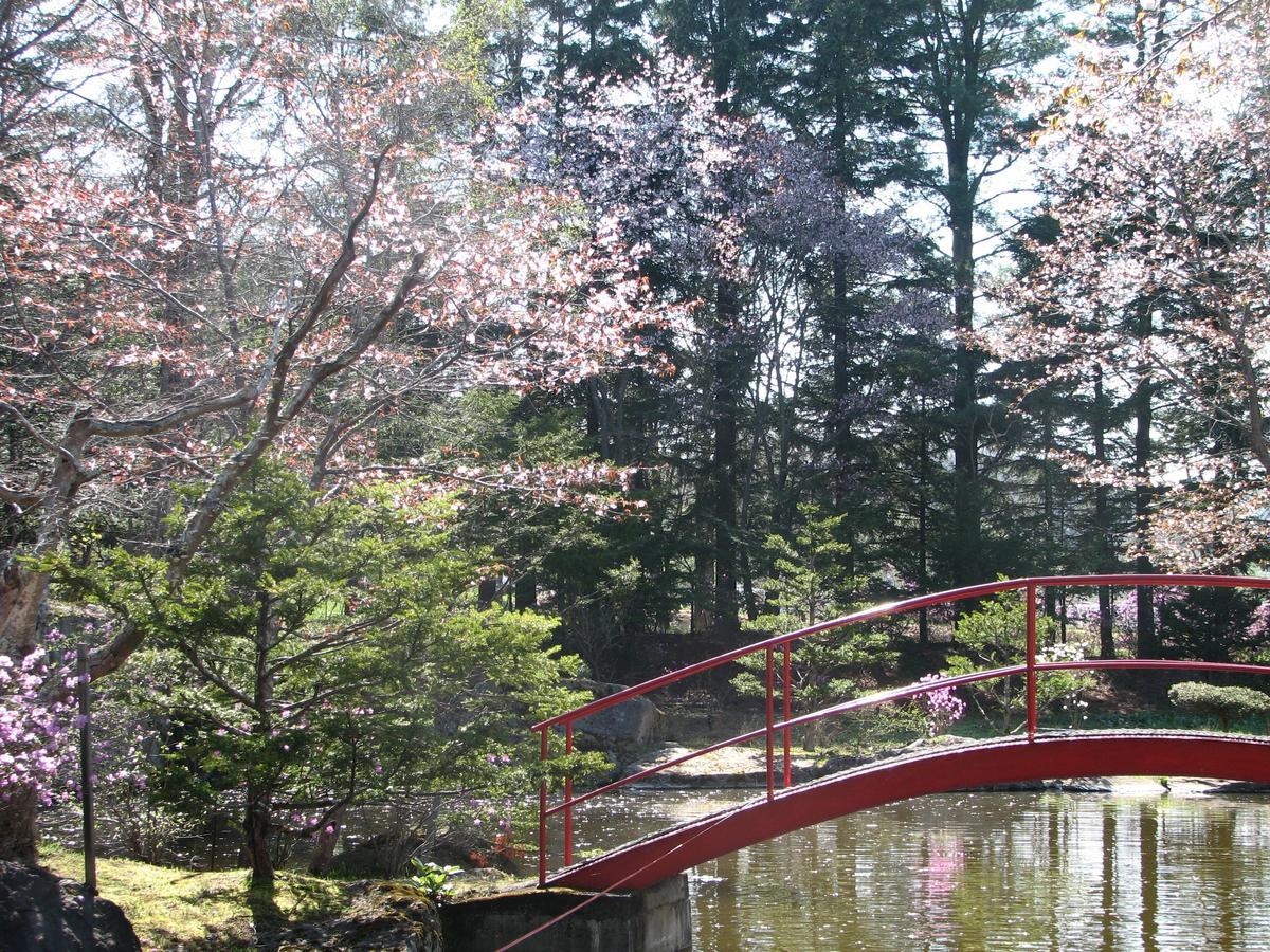 Honbetsu Onsen Grand Hotel Obihiro Zewnętrze zdjęcie