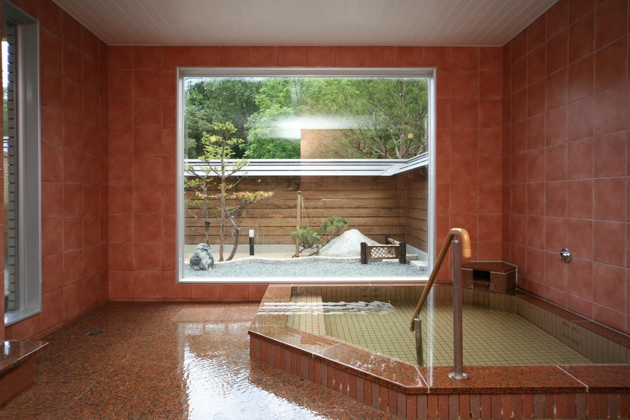 Honbetsu Onsen Grand Hotel Obihiro Zewnętrze zdjęcie