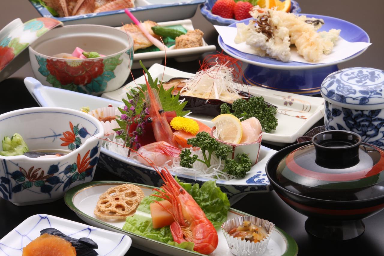 Honbetsu Onsen Grand Hotel Obihiro Zewnętrze zdjęcie