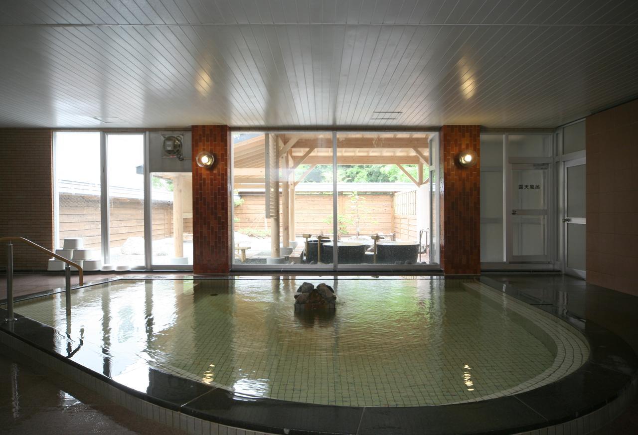 Honbetsu Onsen Grand Hotel Obihiro Zewnętrze zdjęcie